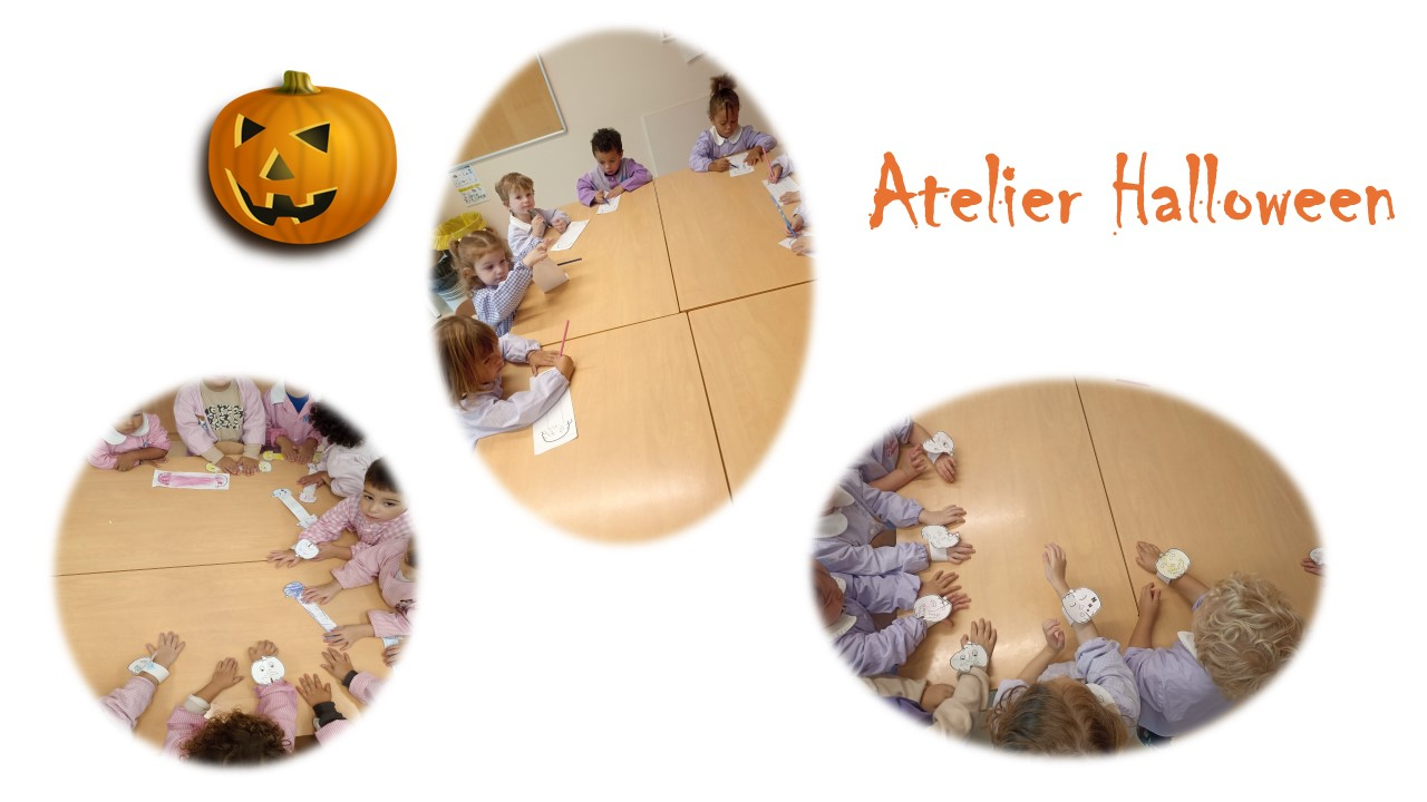 Halloween en Petite Section