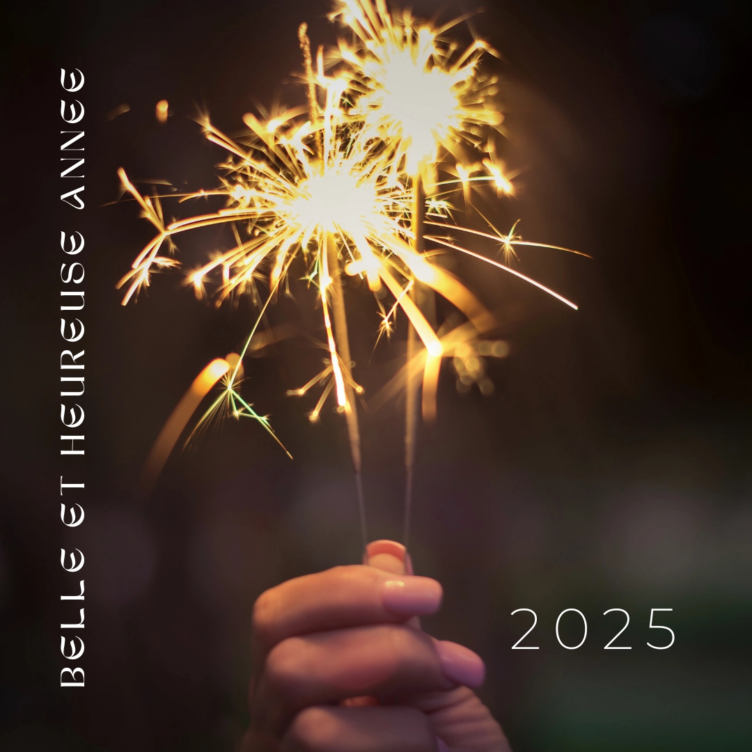 nouvelle année 2025