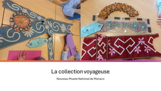 La Collection Voyageuse du NMNM