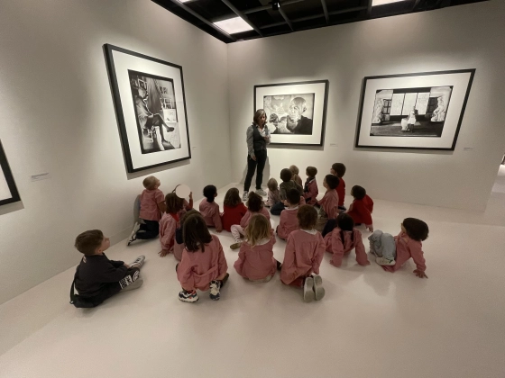 Exposition Ateliers aux ateliers