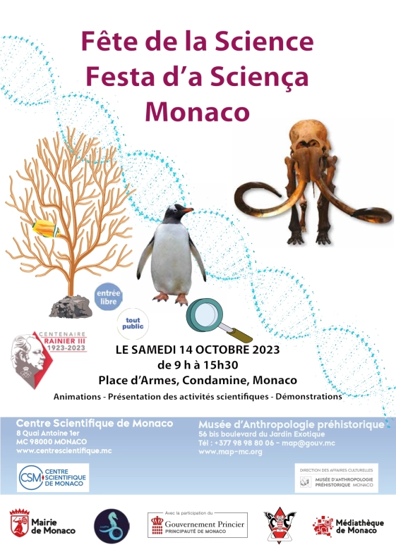 Fête de la Science 2023
