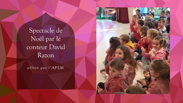 Le spectacle de NOEL