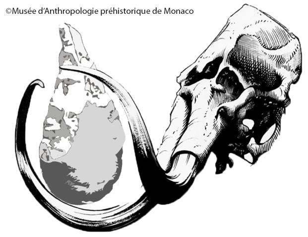 La sortie au Musée d'Anthropologie et de préhistoire de Monaco