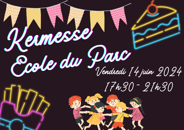 Kermesse Ecole 2024