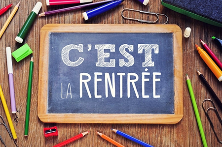 Informations Rentrée Scolaire 2025-2026